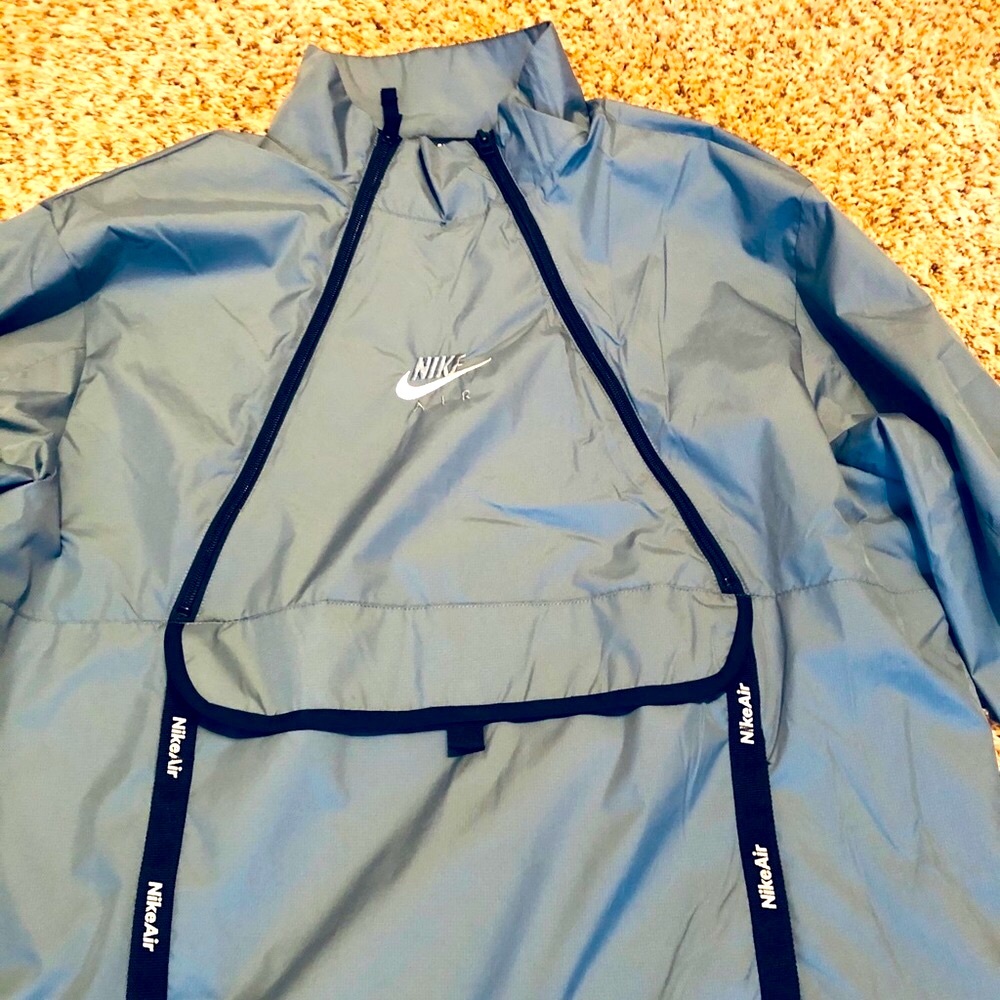 Nike Air Jacket! W/ 3M